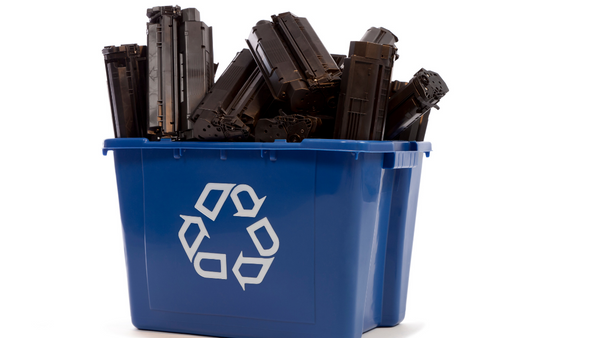 Les défis du recyclage des cartouches d’encre et comment les surmonter