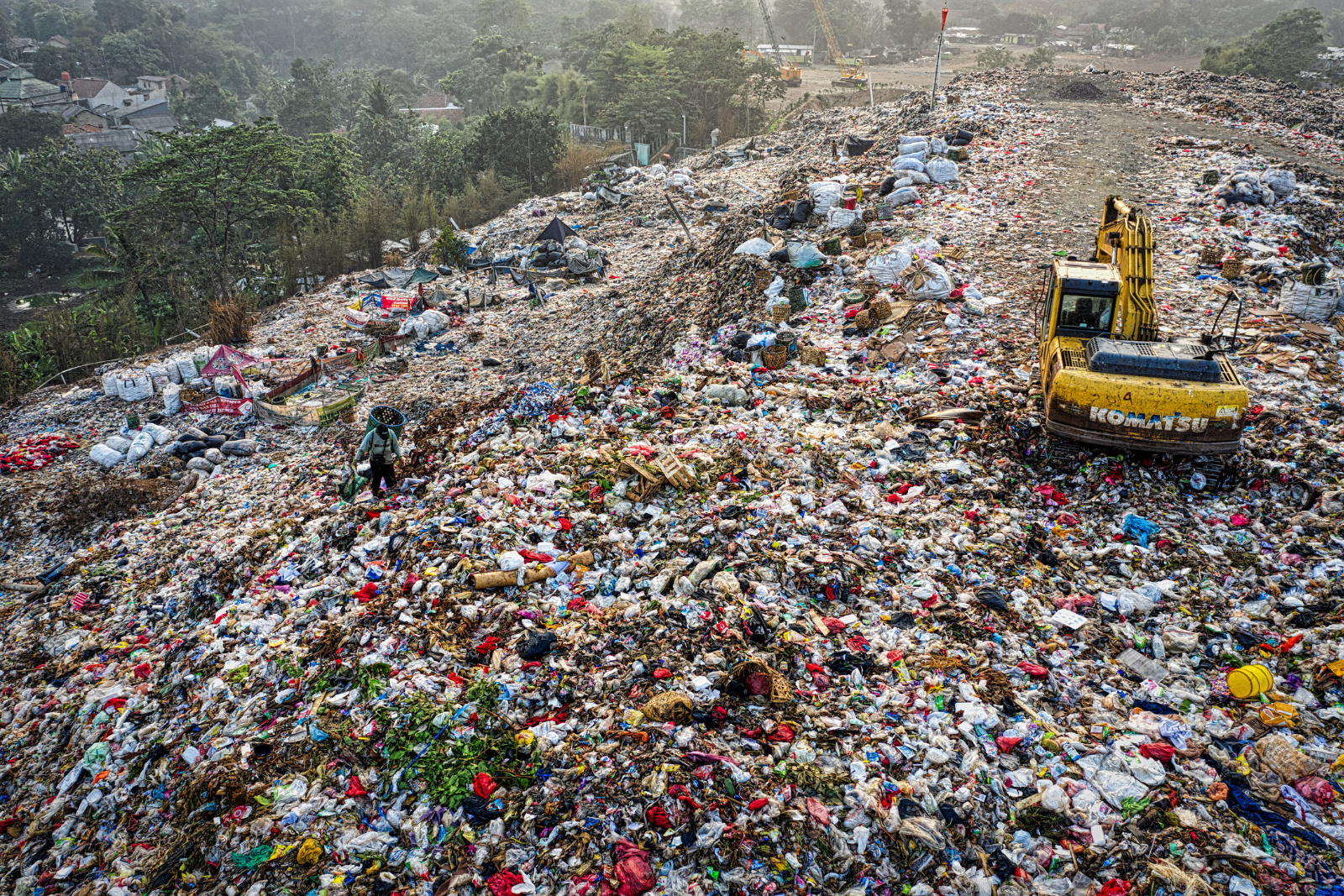 Les conséquences des cartouches d’encre non recyclables sur l’environnement